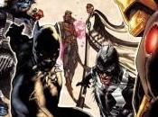 Portada Simone Bianchi para Avengers