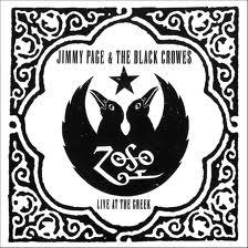 Jimmy Page & The Black Crowes (1999)
