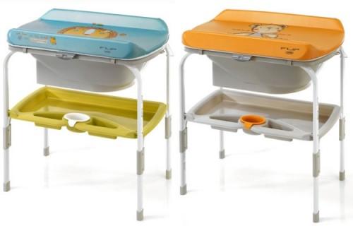 Bañeras para bebés