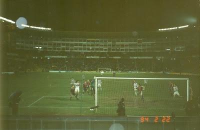 Valladolid vs FC. Barcelona 22-02-1994