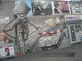 East Side Gallery