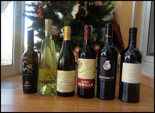 Vinos para una Navidad...por el speaker Pepe Reina.