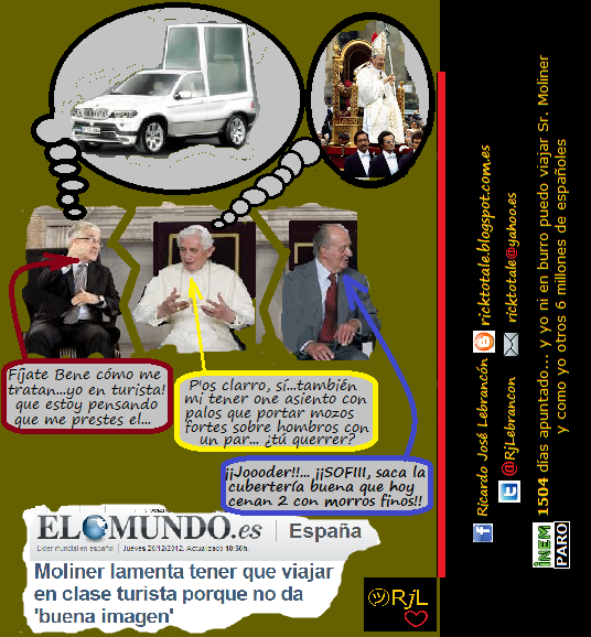 De morro fino y jeta dura...