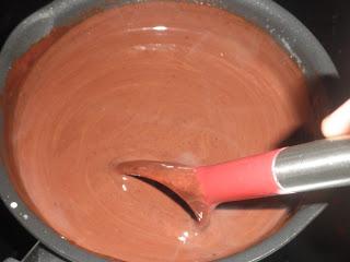 Trufas de romero y pimienta de jamaica