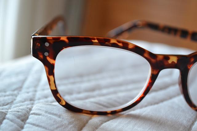 My Firmoo Glasses