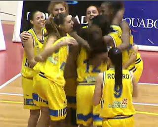 Blé y Leticia Romero rebajan al Uni Girona (59-61)