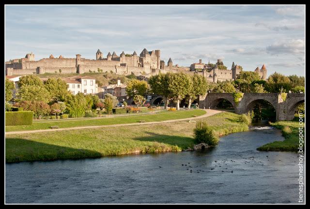 Carcasona (Carcassone)