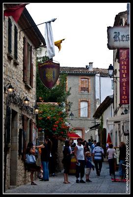 Carcasona (Carcassone)