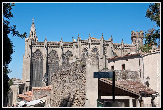 Carcasona (Carcassone)