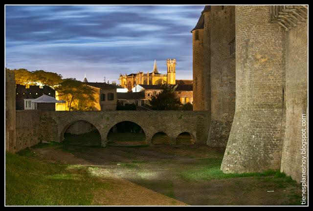 Carcasona (Carcassone)