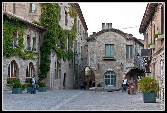 Carcasona (Carcassone)