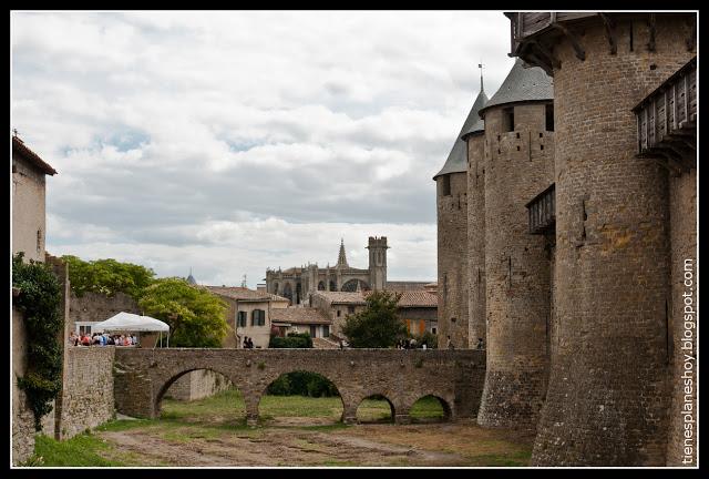 Carcasona (Carcassone)