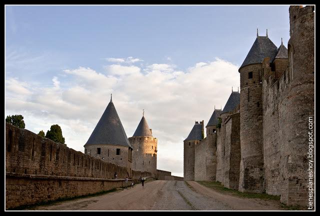 Carcasona (Carcassone)