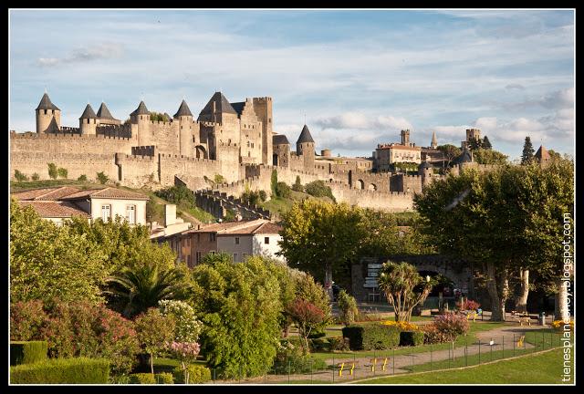 Carcasona (Carcassone)
