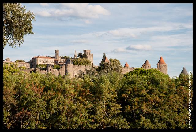 Carcasona (Carcassone)