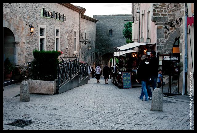 Carcasona (Carcassone)