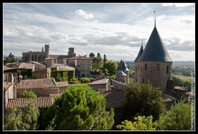 Carcasona (Carcassone)