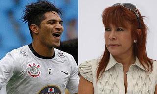 En el mismo día Guerrero regresa triunfante y Magaly TeVe le dice adiós a la pantalla chica