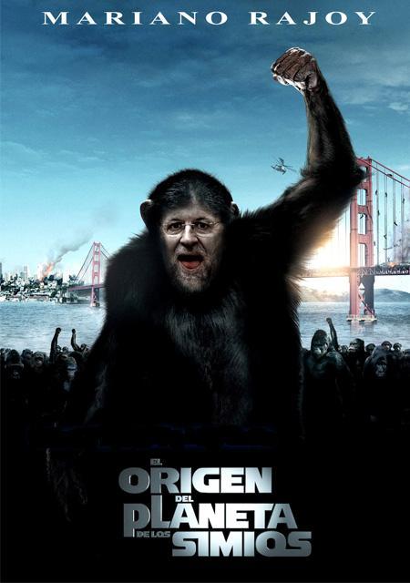 Del paleolítico al planeta de los simios