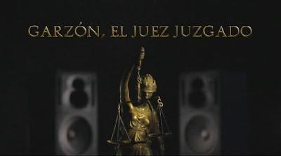 Salvados 16/12/2012: Garzón, el juez juzgado