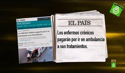 El Intermedio 13/12/2012