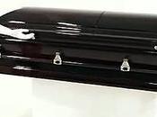 Quieres morir estilo ritmo Diseñan Ataudes equipados Altavoces NOTICIAS DIVERTIDAS