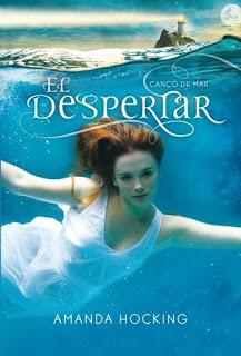 Reseña: Sirenas (Canción de Mar #1) de Amanda Hocking