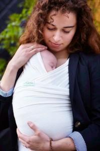 Porteo indoor Aldoria Soft Bambú Beige