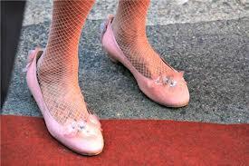 La manoletina. El calzado que cobra fuerza en el mundo de la moda