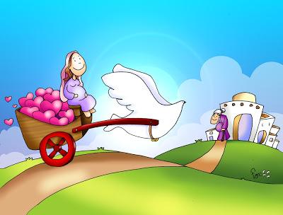 El Espíritu nos lleva a servir