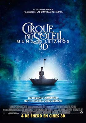 Cirque du Soleil:Mundos Lejanos