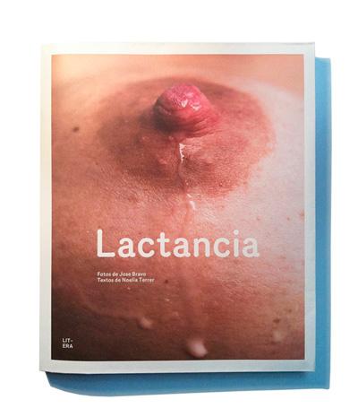 Lactancia, un libro sobre como es la lactancia en realidad
