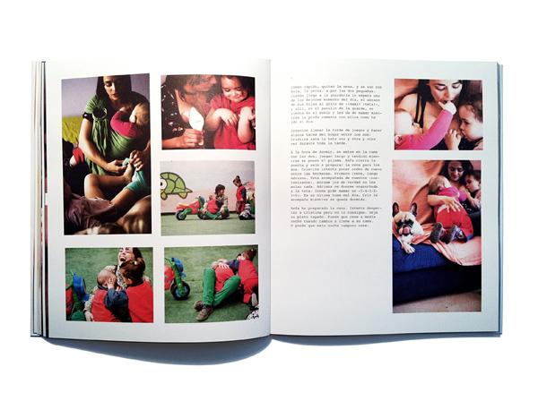 Lactancia materna y crianza