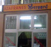 Curry, jenjibre y anís