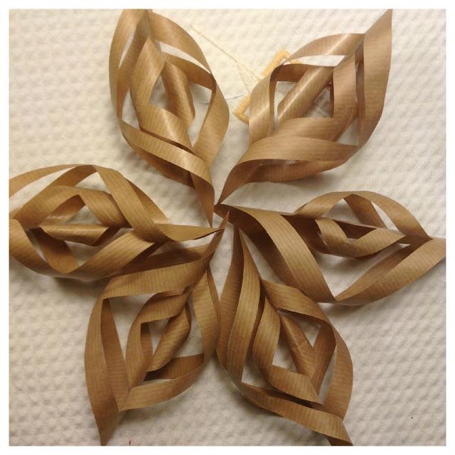 una estrella para la puerta - a star for the front door