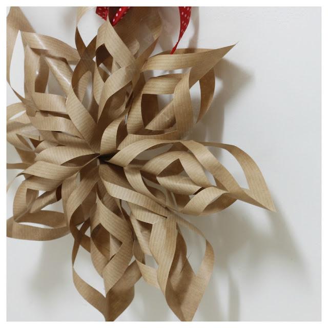 una estrella para la puerta - a star for the front door