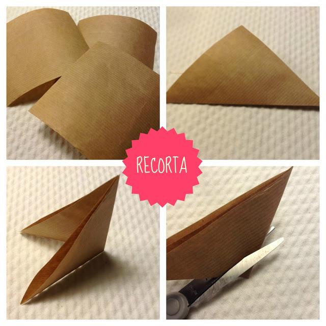 una estrella para la puerta - a star for the front door