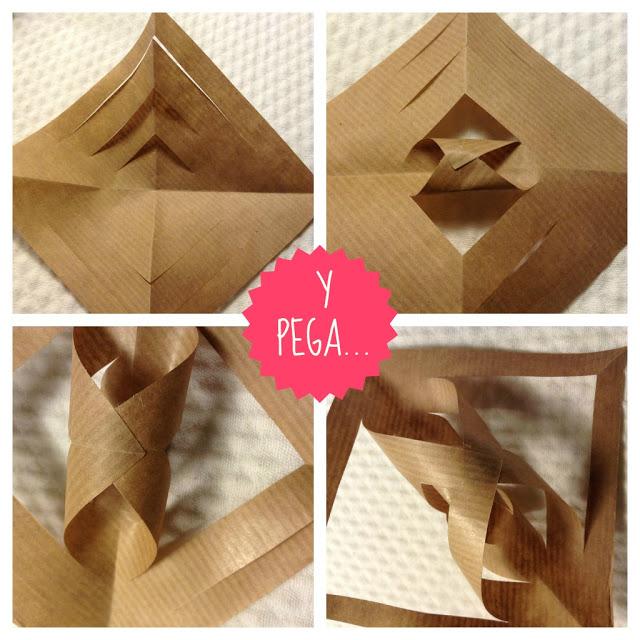 una estrella para la puerta - a star for the front door