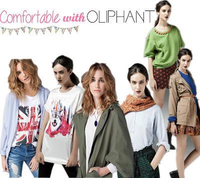 Esta navidad, viste OLIPHANT Esta navidad, viste OLIPHANT