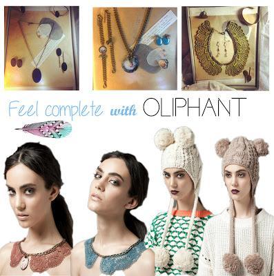 Esta navidad, viste OLIPHANT Esta navidad, viste OLIPHANT