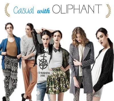 Esta navidad, viste OLIPHANT Esta navidad, viste OLIPHANT