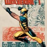 Savage Wolverine Nº 1 Portada
