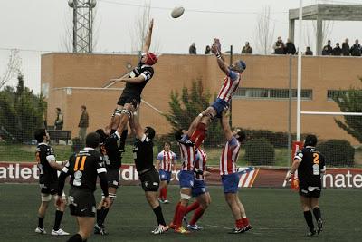 RESULTADOS Y CRÓNICAS DE RUGBY DEL 22 DE DICIEMBRE