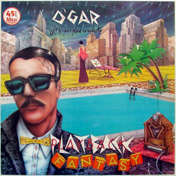 O´GAR - PLAYBACK FANTASY
