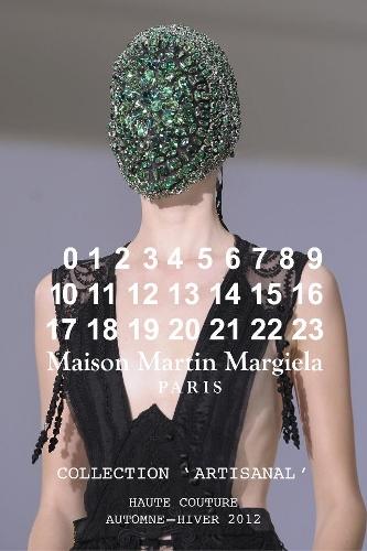 Maison Martin Margiela y Alexis Mabille son oficialmente Haute Couture