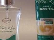 Productos “White Rose” sorteo ganado “Mariquitas Rojas”