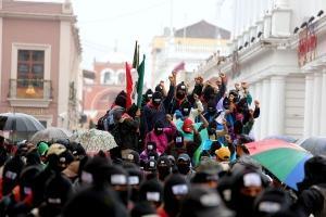 Marcha Zapatista