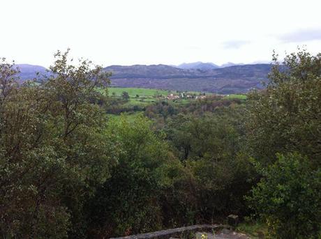 Camijanes, mirador del Poeta