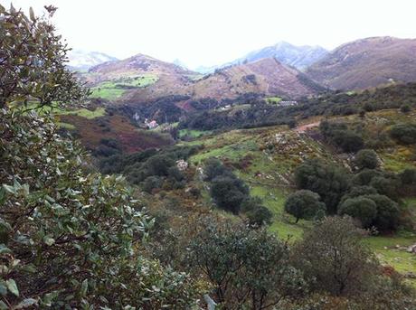 Camijanes, mirador del Poeta
