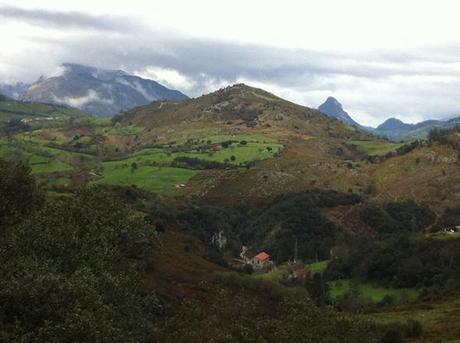 Camijanes, mirador del Poeta